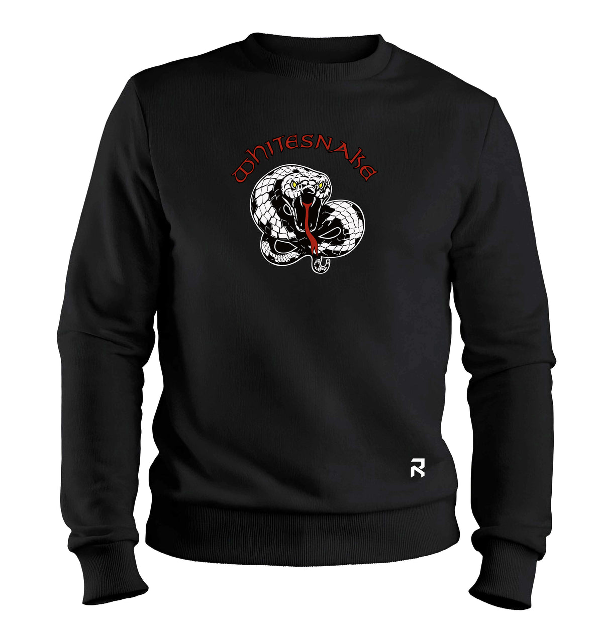 Moletom Unissex Whitesnake