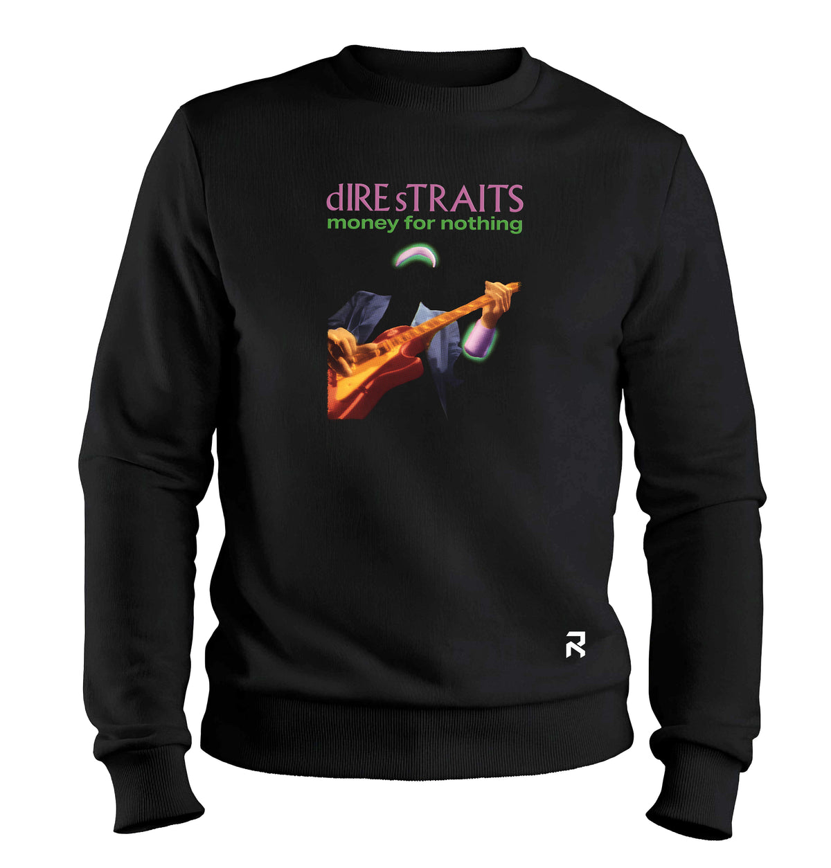 Moletom Unissex Money Dire Straits