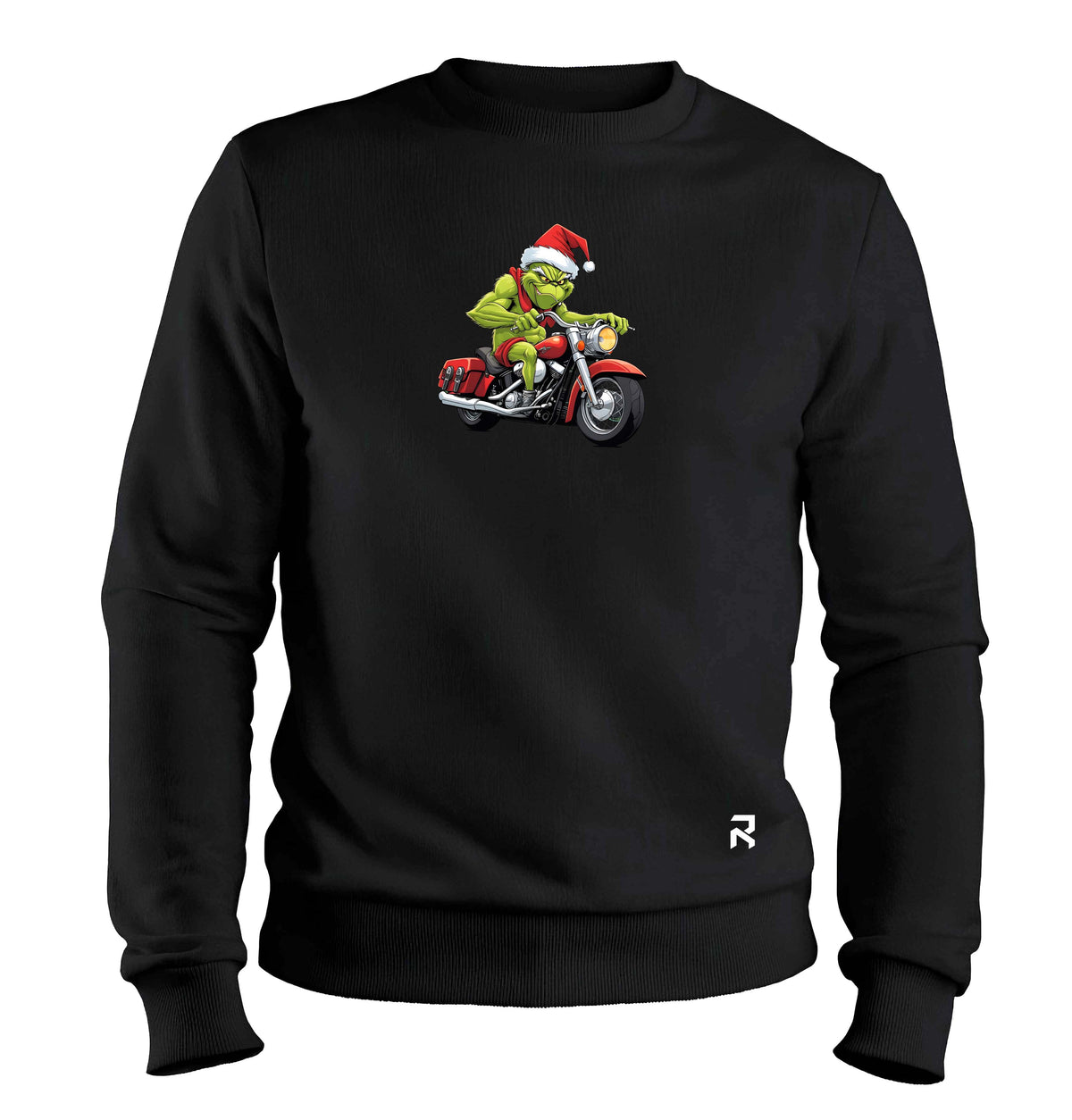 Moletom Unissex Moto Grnch