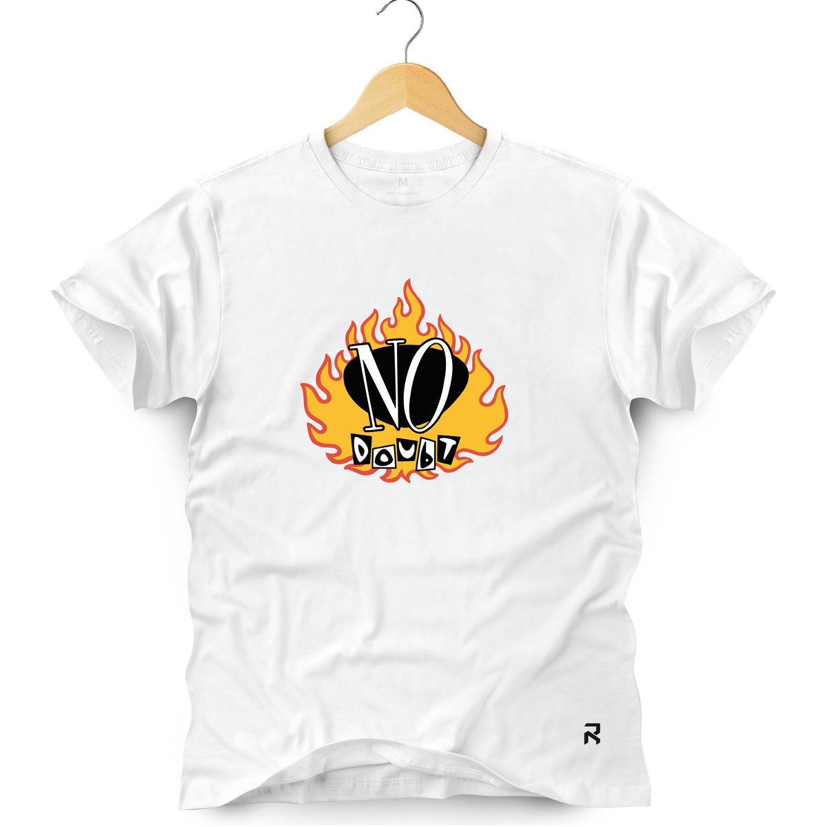 Camiseta Masculina No Doubt