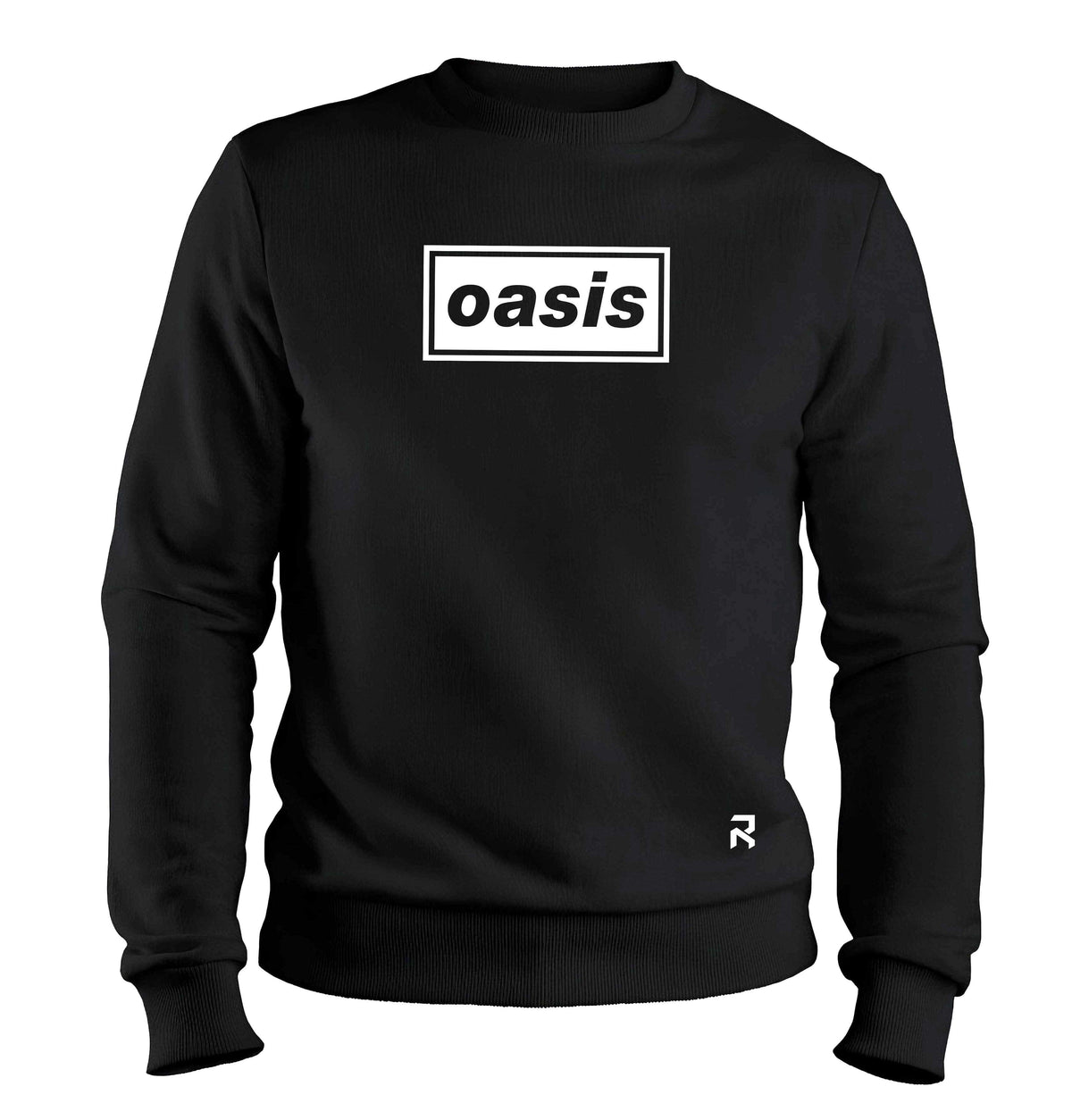 Moletom Unissex Oasis Logo