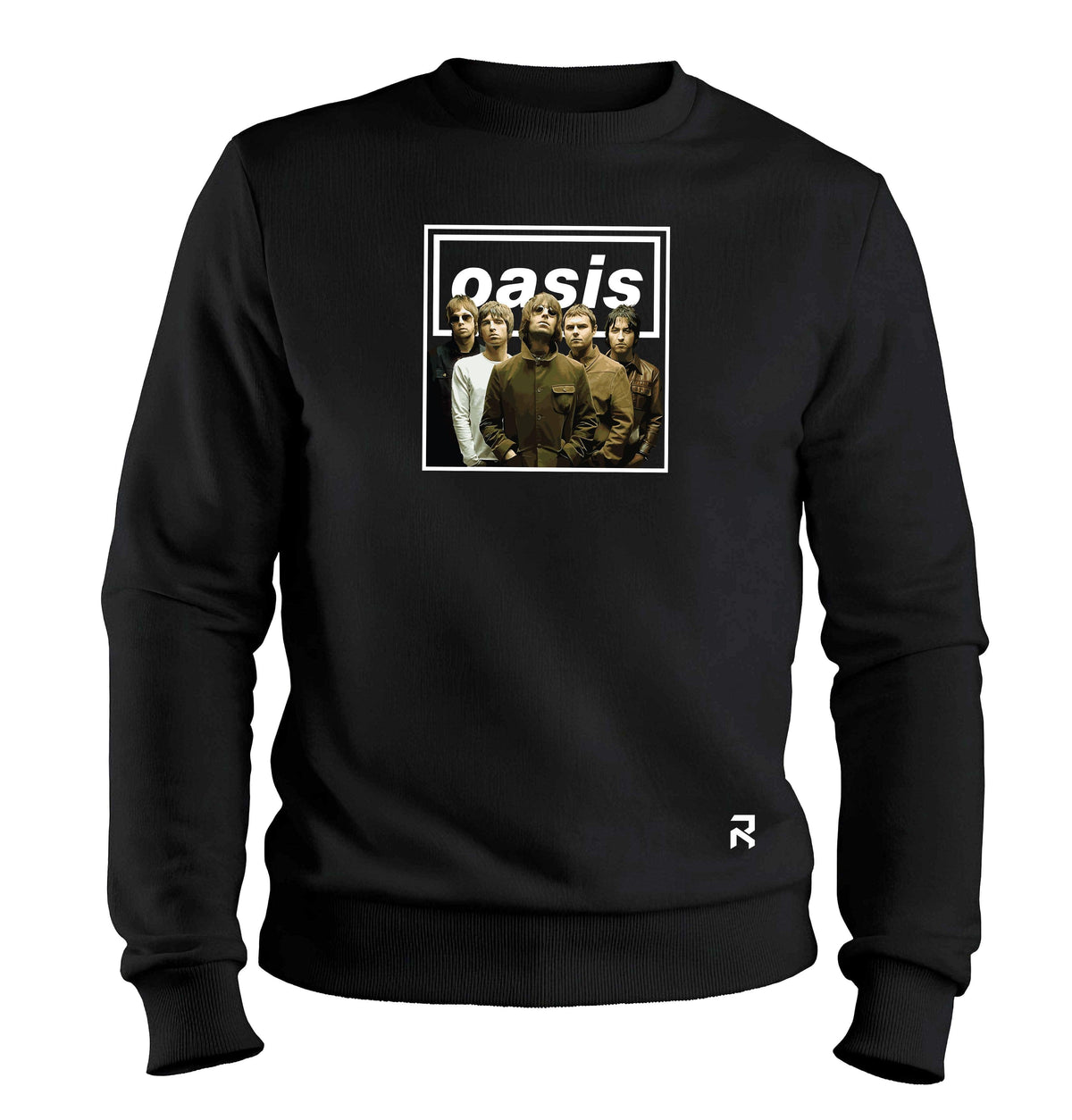 Moletom Unissex Oasis