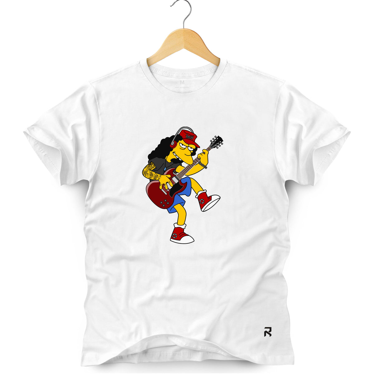 Camiseta Masculina Otto