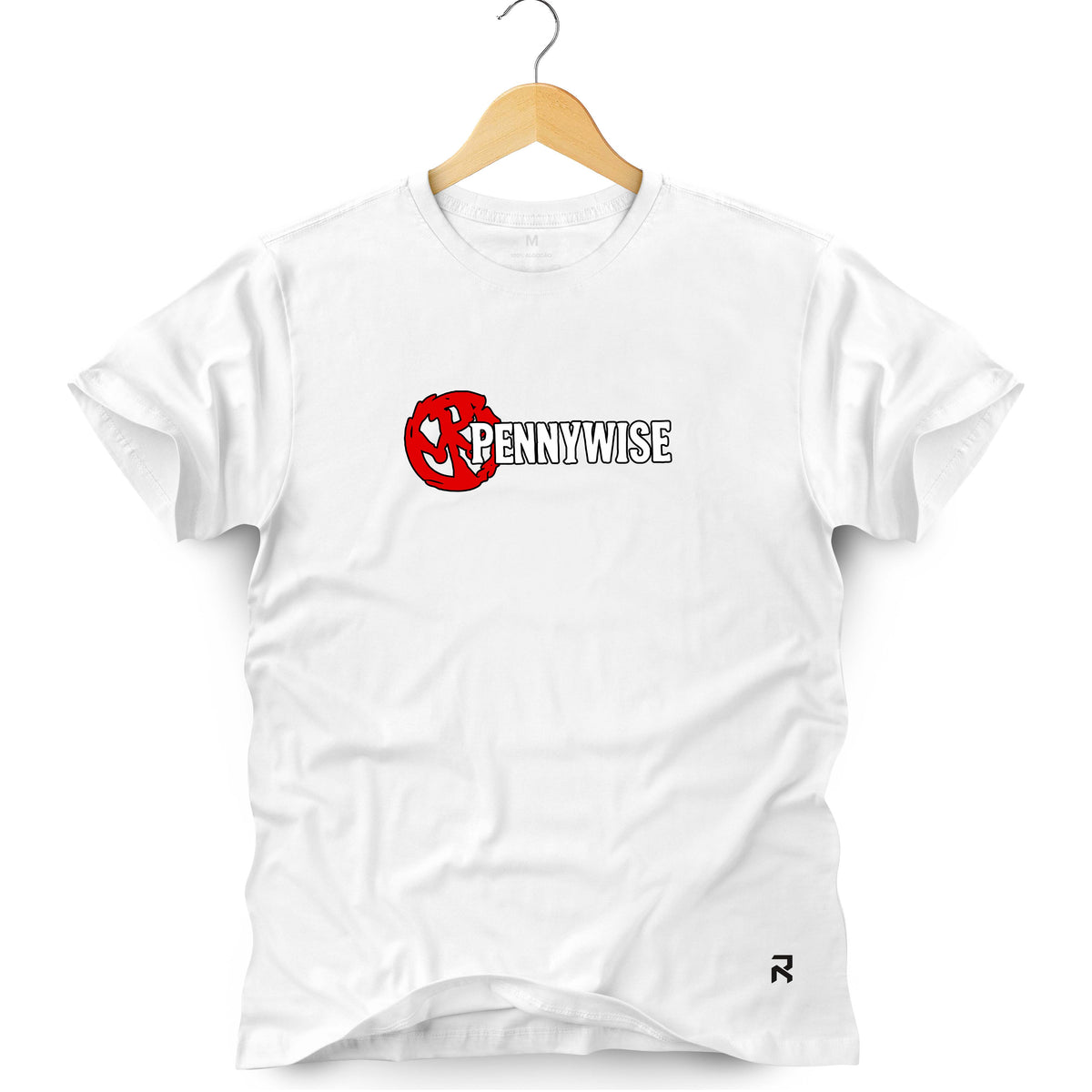 Camiseta Masculina Pennywise