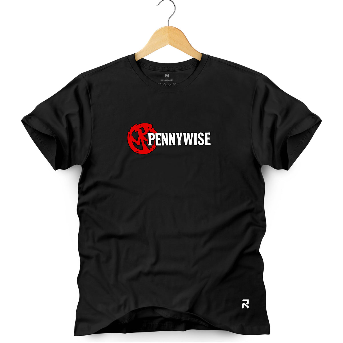 Camiseta Masculina Pennywise