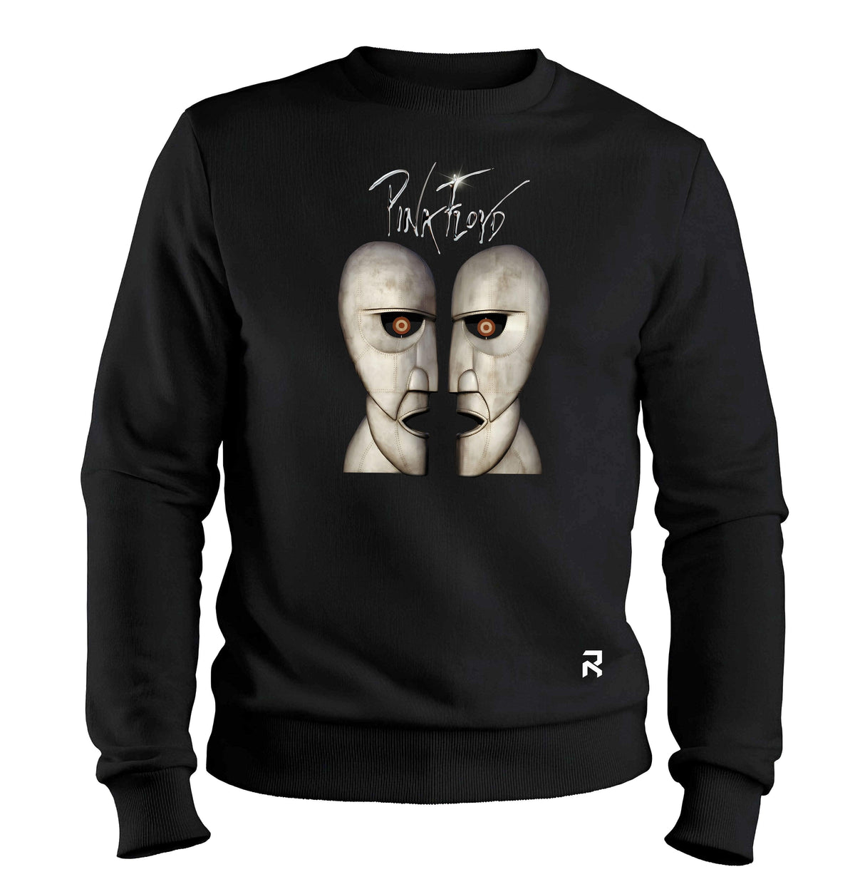 Moletom Unissex Pink Floyd Division Bell