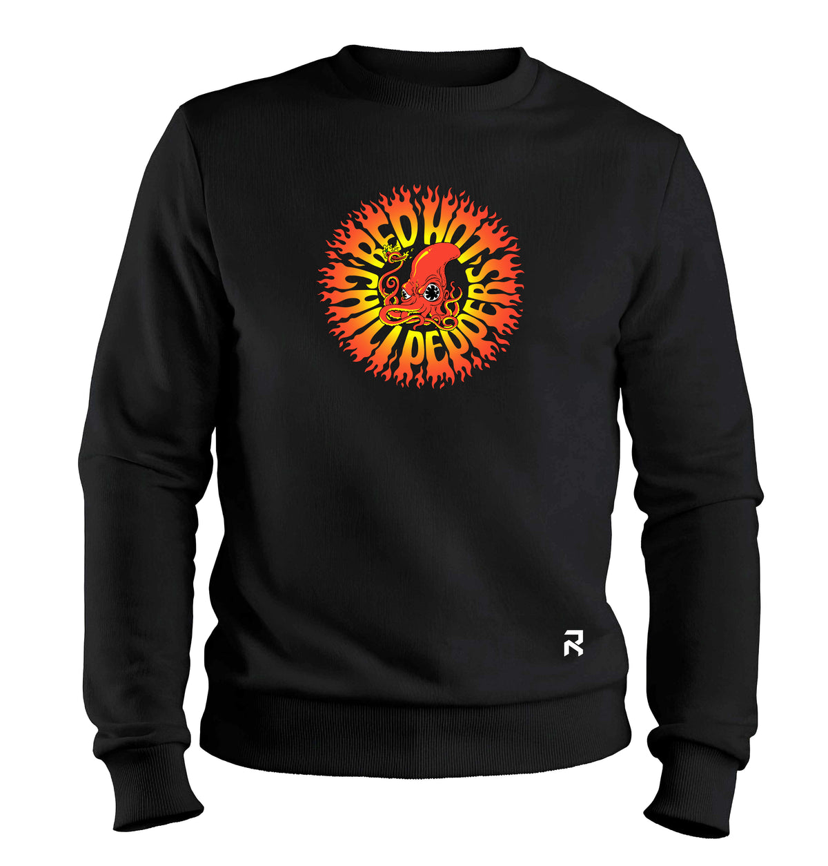 Moletom Unissex Polvo Red Hot Chili Peppers