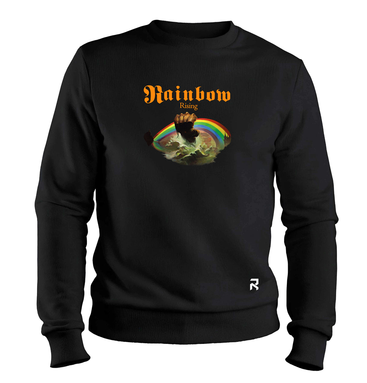 Moletom Unissex Rainbow