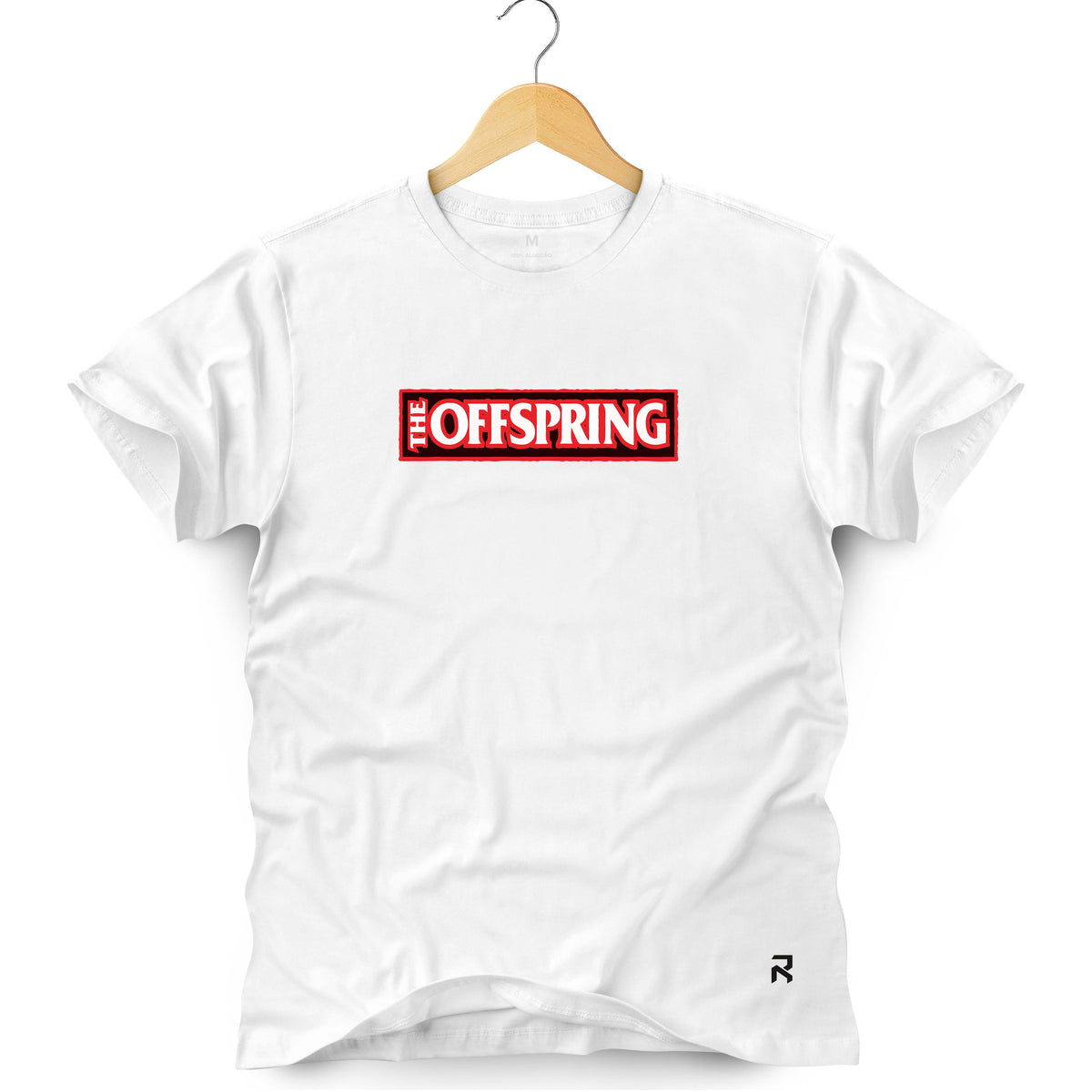 Camiseta Masculina Red Offspring