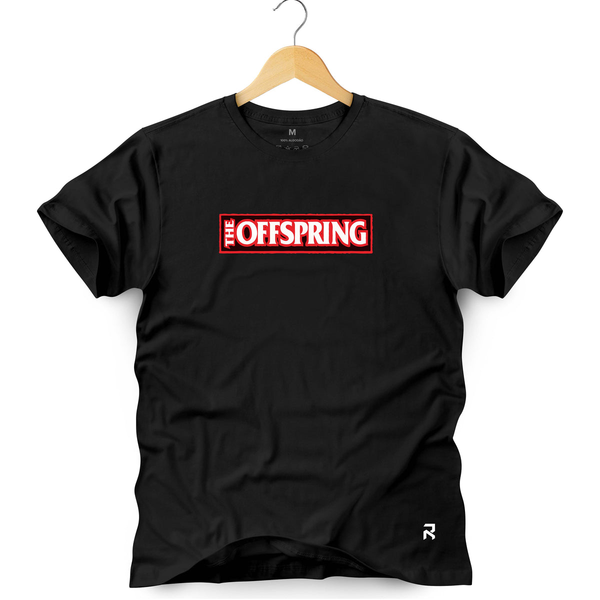 Camiseta Masculina Red Offspring