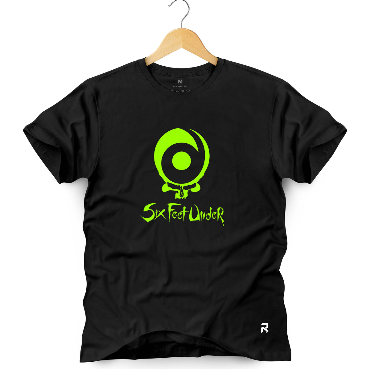 Camiseta Masculina Six Feet Under