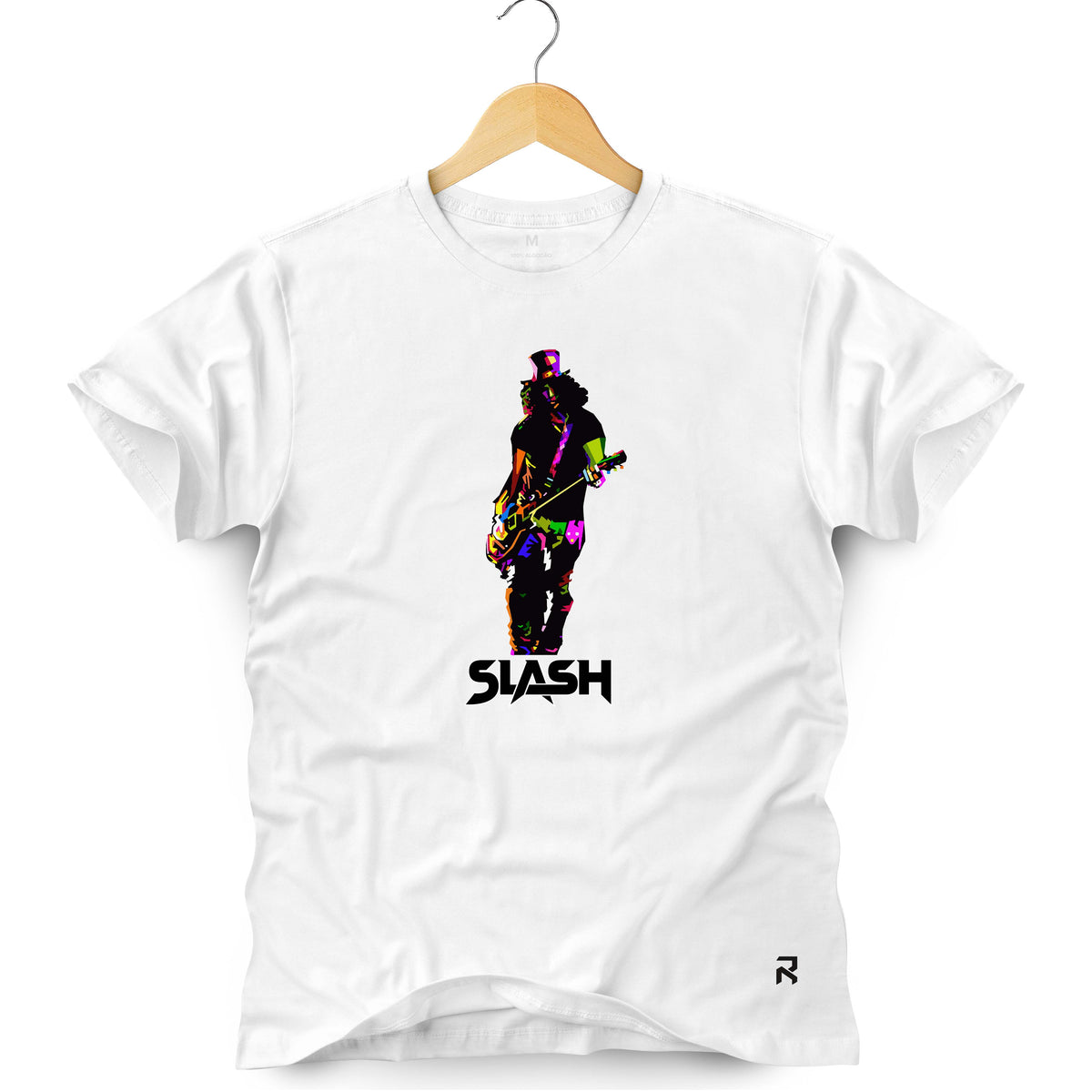 Camiseta Masculina Slash Cores