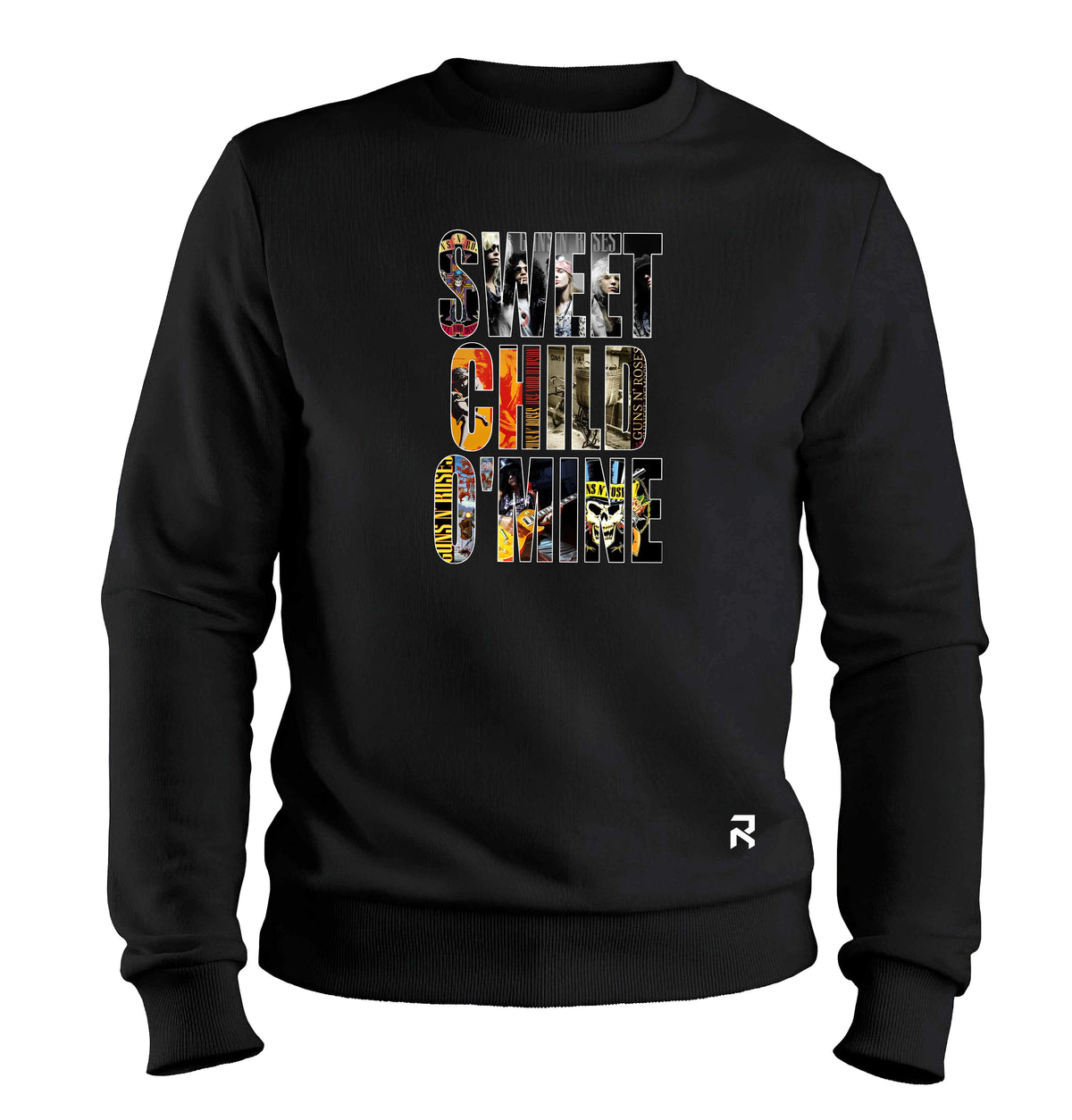 Moletom Unissex Sweet Child Guns