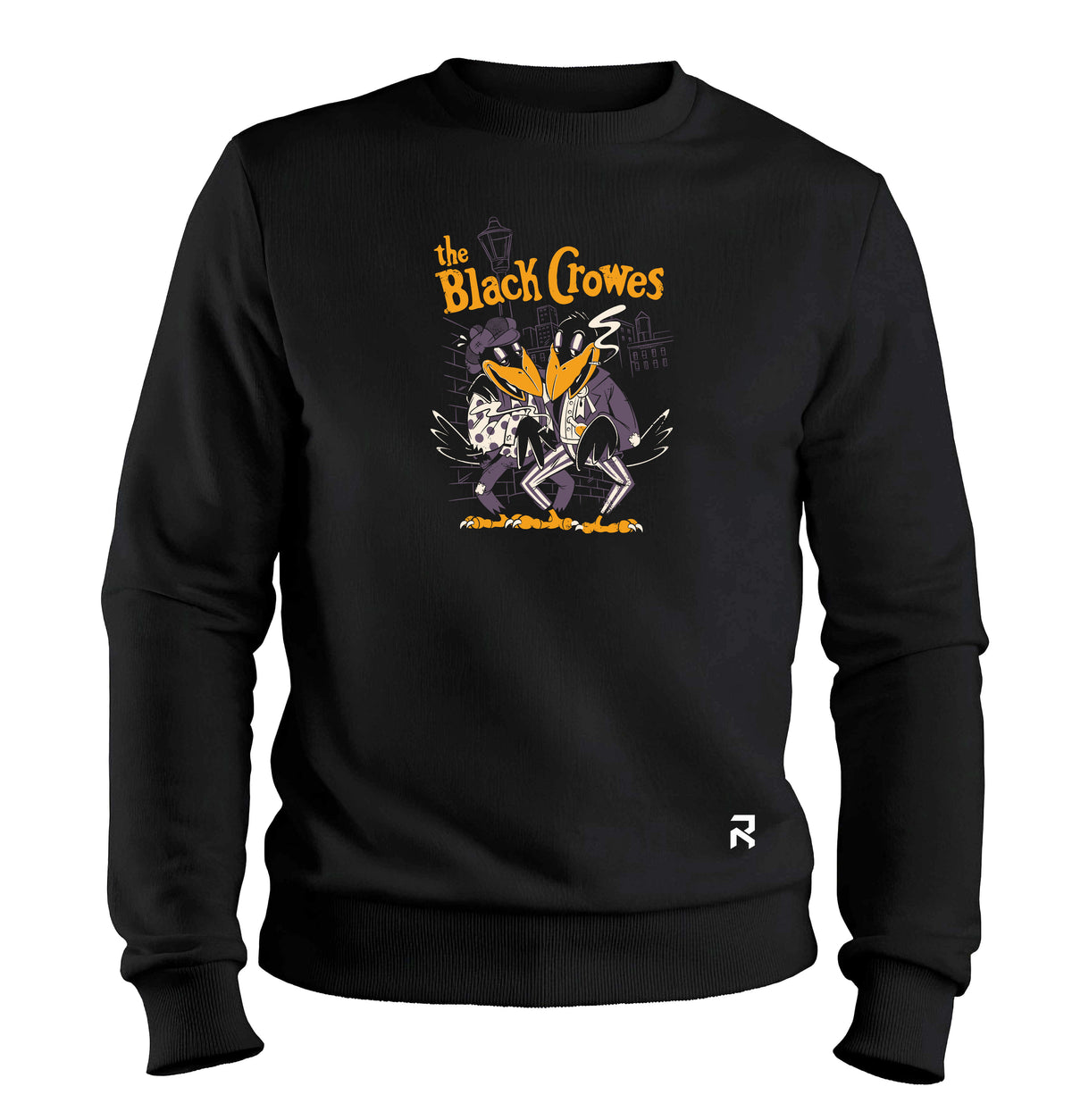 Moletom Unissex The Black Crowes