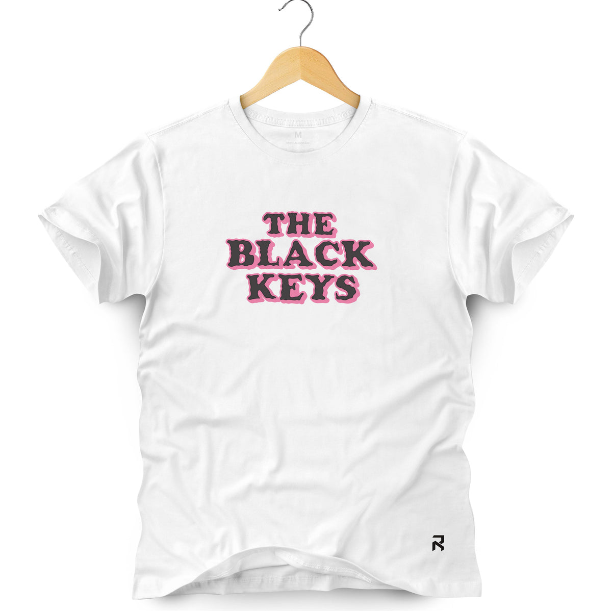 Camiseta Masculina The Black Keys