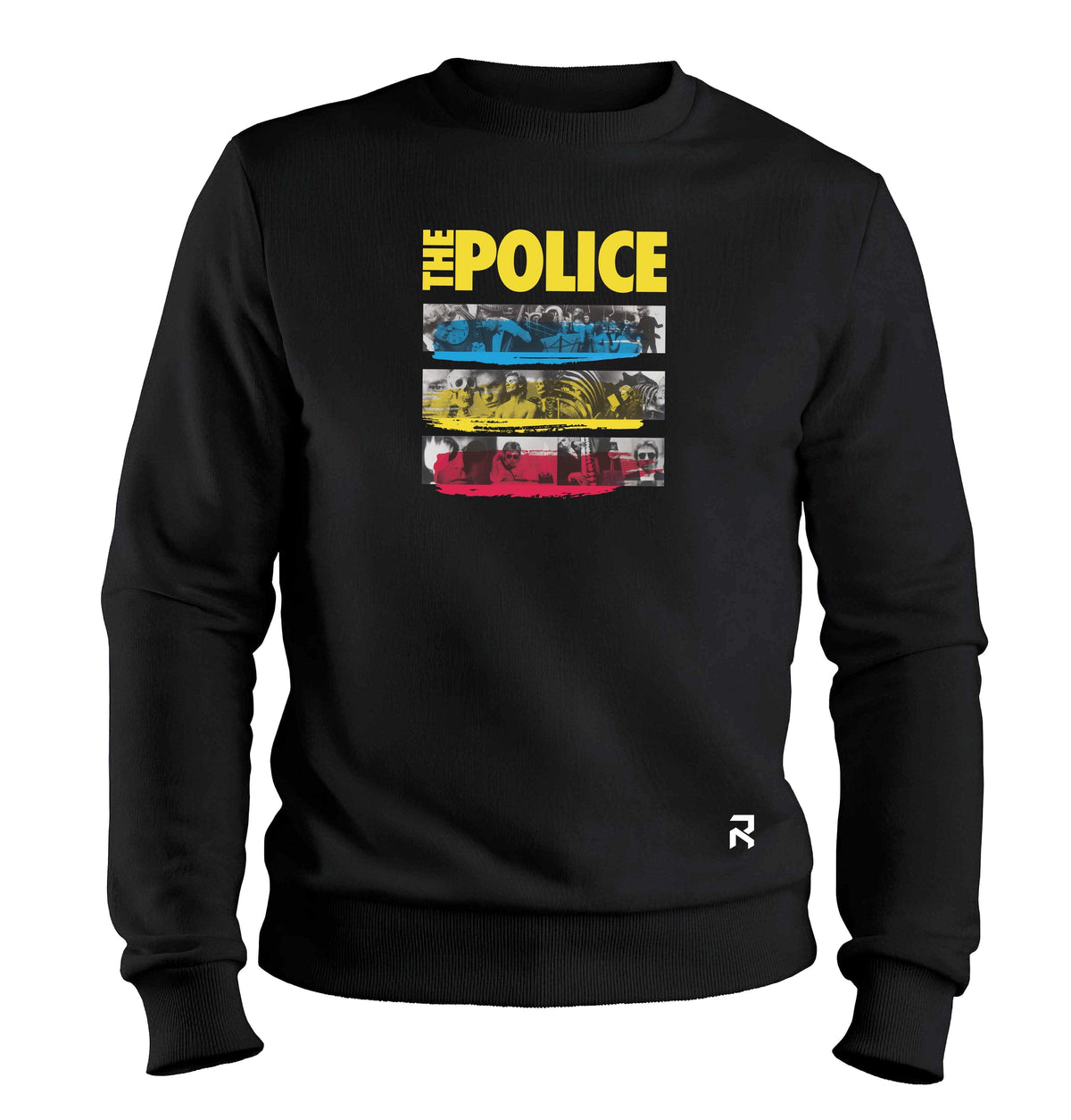 Moletom Unissex The Police