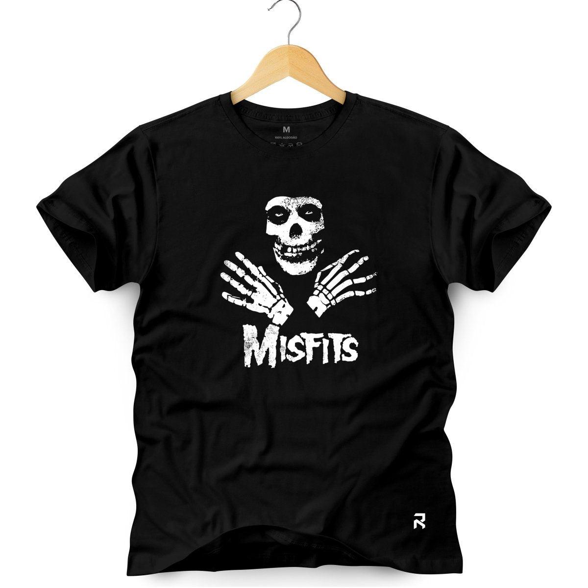 camisetas misfits