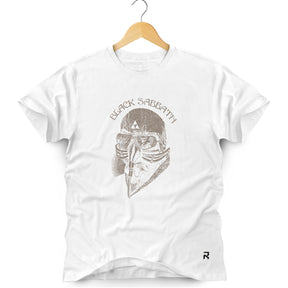 Camiseta Masculina 78 Black Sabbath