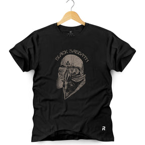 Camiseta Masculina 78 Black Sabbath