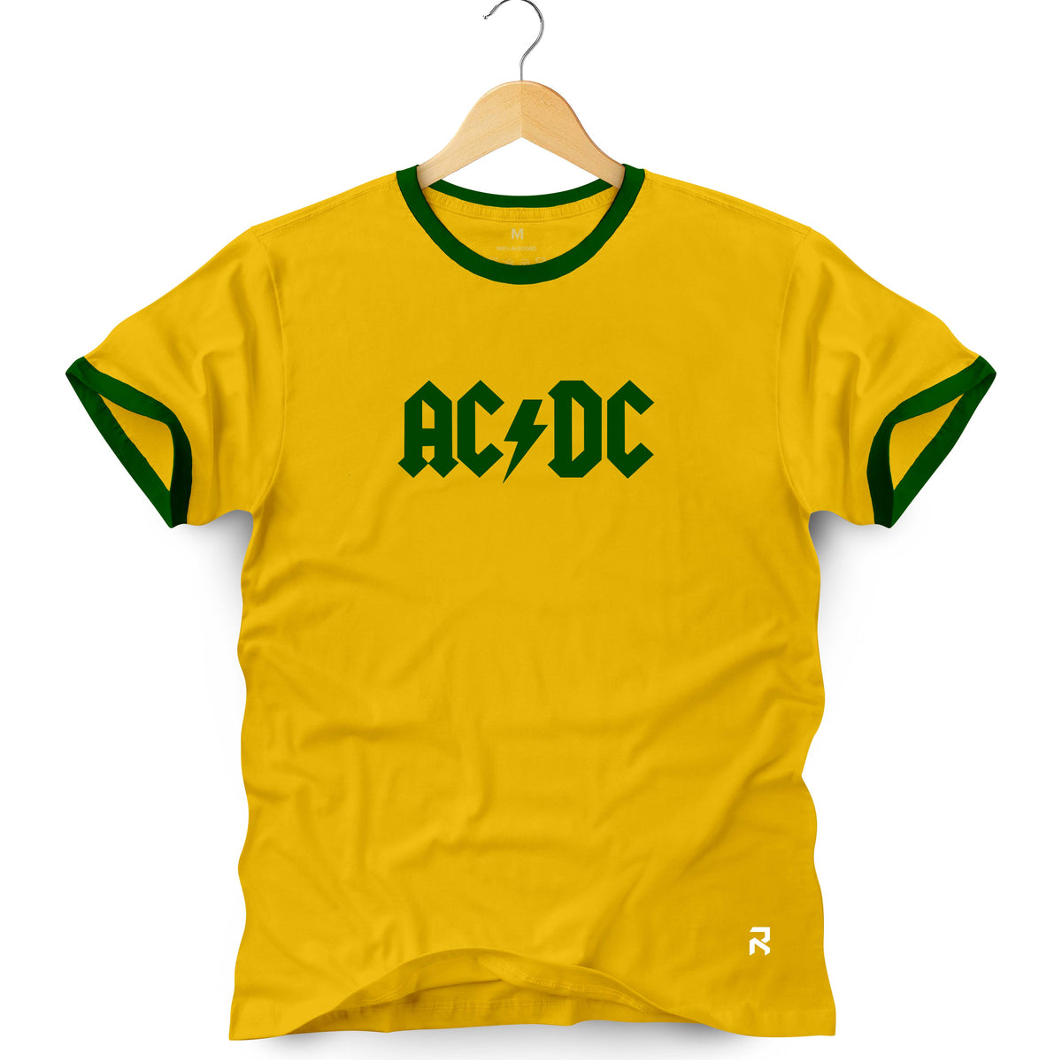 Camiseta Masculina ACDC Raiz Copa