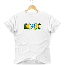 Camiseta Masculina ACDC Brasil