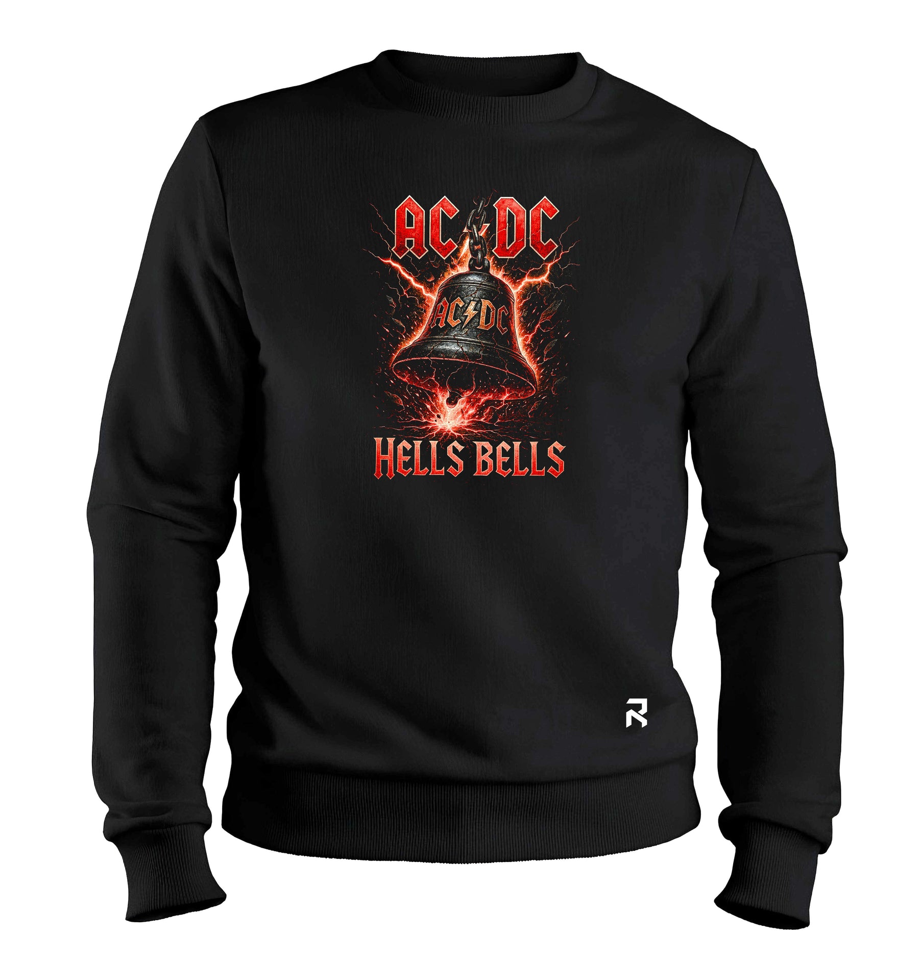 Moletom Unissex ACDC Hells Bells