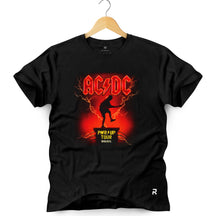 Camiseta Masculina ACDC PWR BR