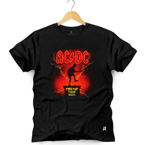 Camiseta Masculina ACDC PWR BR
