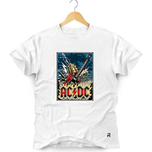 Camiseta Masculina ACDC England