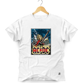 Camiseta Masculina ACDC England