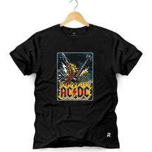 Camiseta Masculina ACDC England