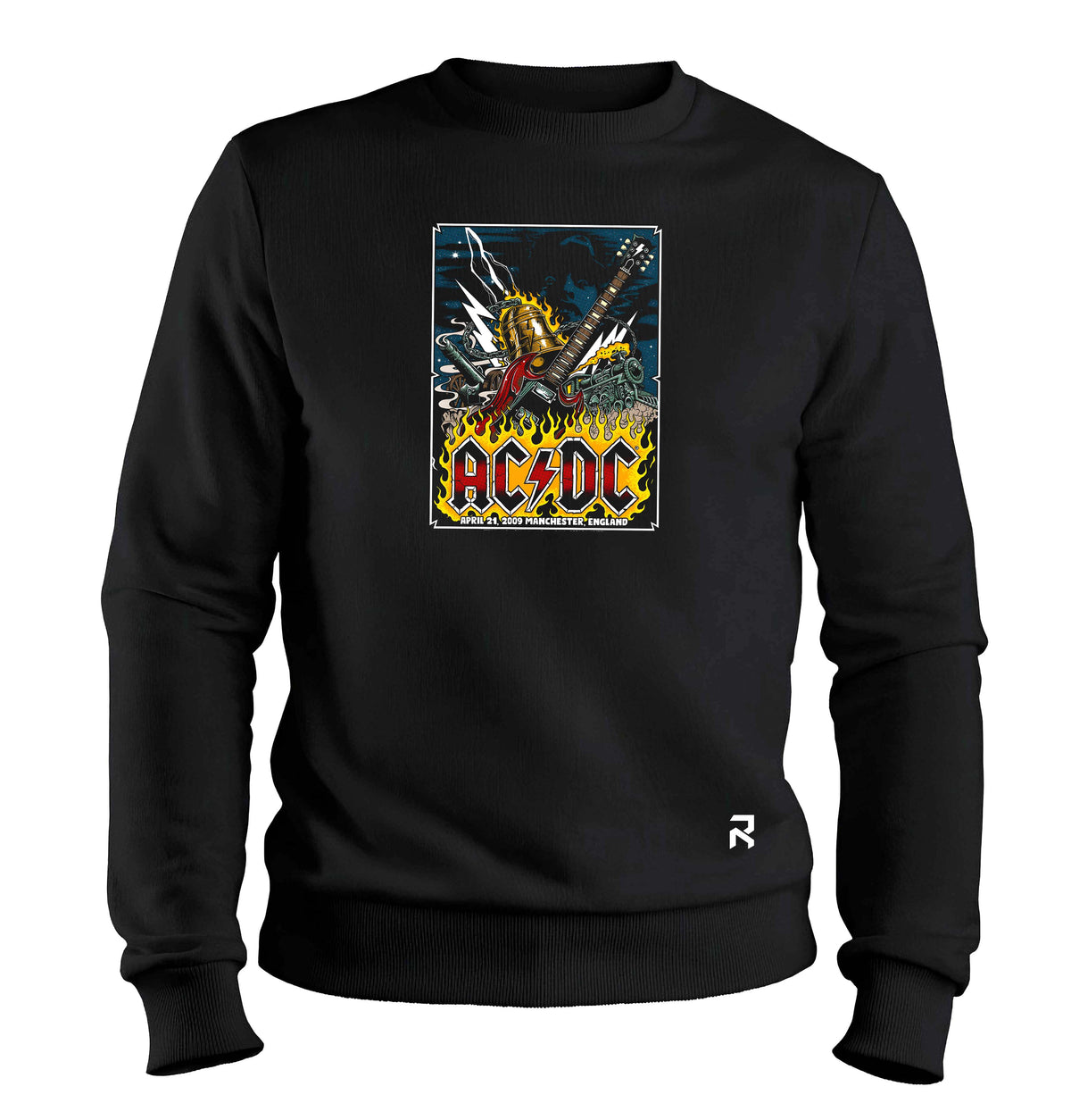 Moletom Unissex ACDC England