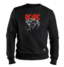 Moletom Unissex ACDC Thunder