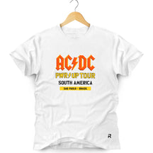 Camiseta Masculina ACDC Tour