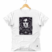 Camiseta Masculina Alice Cooper