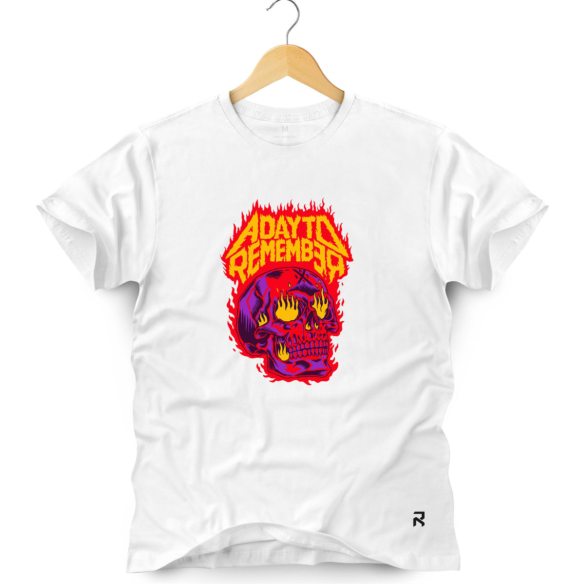 Camiseta Masculina A Day to Remember