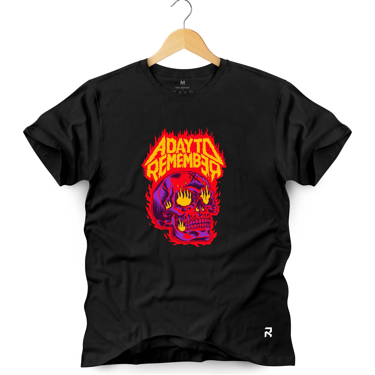 Camiseta Masculina A Day to Remember