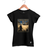 Camiseta Baby Look Feminina A Saga