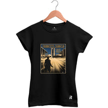 Camiseta Baby Look Feminina A Saga