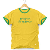 Camiseta Masculina Avenged Copa