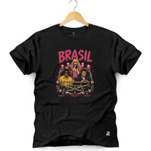 Camiseta Masculina Brasil Copa do Mundo