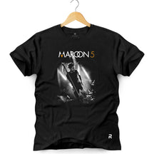 Camiseta Masculina Banda Maroon 5