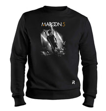 Moletom Unissex Banda Maroon 5