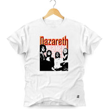Camiseta Masculina Banda Nazareth