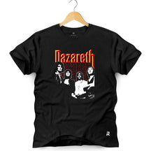 Camiseta Masculina Banda Nazareth