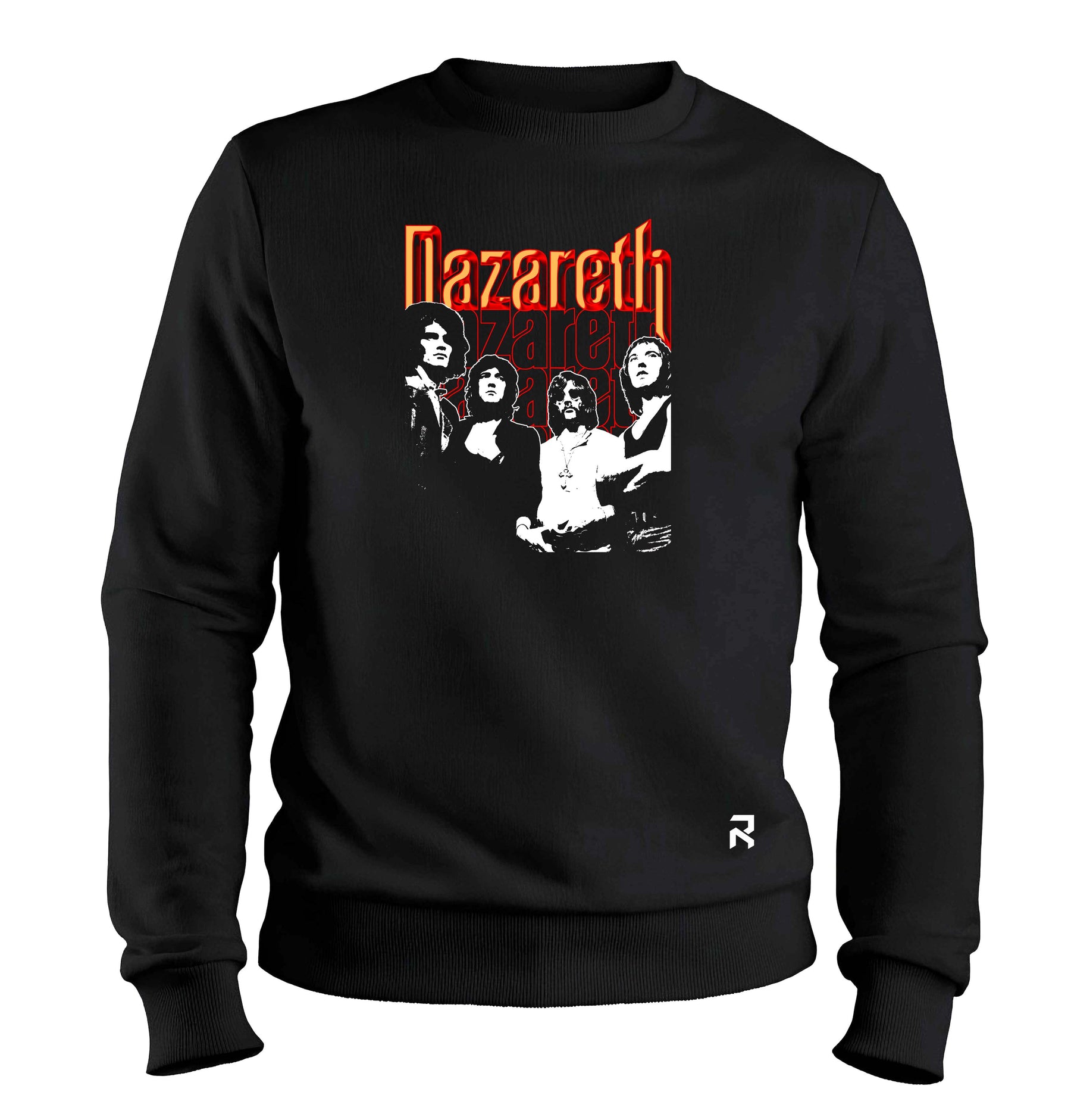 Moletom Unissex Banda Nazareth