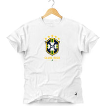 Camiseta Masculina Brasão CR Brasil
