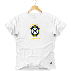 Camiseta Masculina Brasão CR Brasil