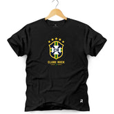 Camiseta Masculina Brasão CR Brasil