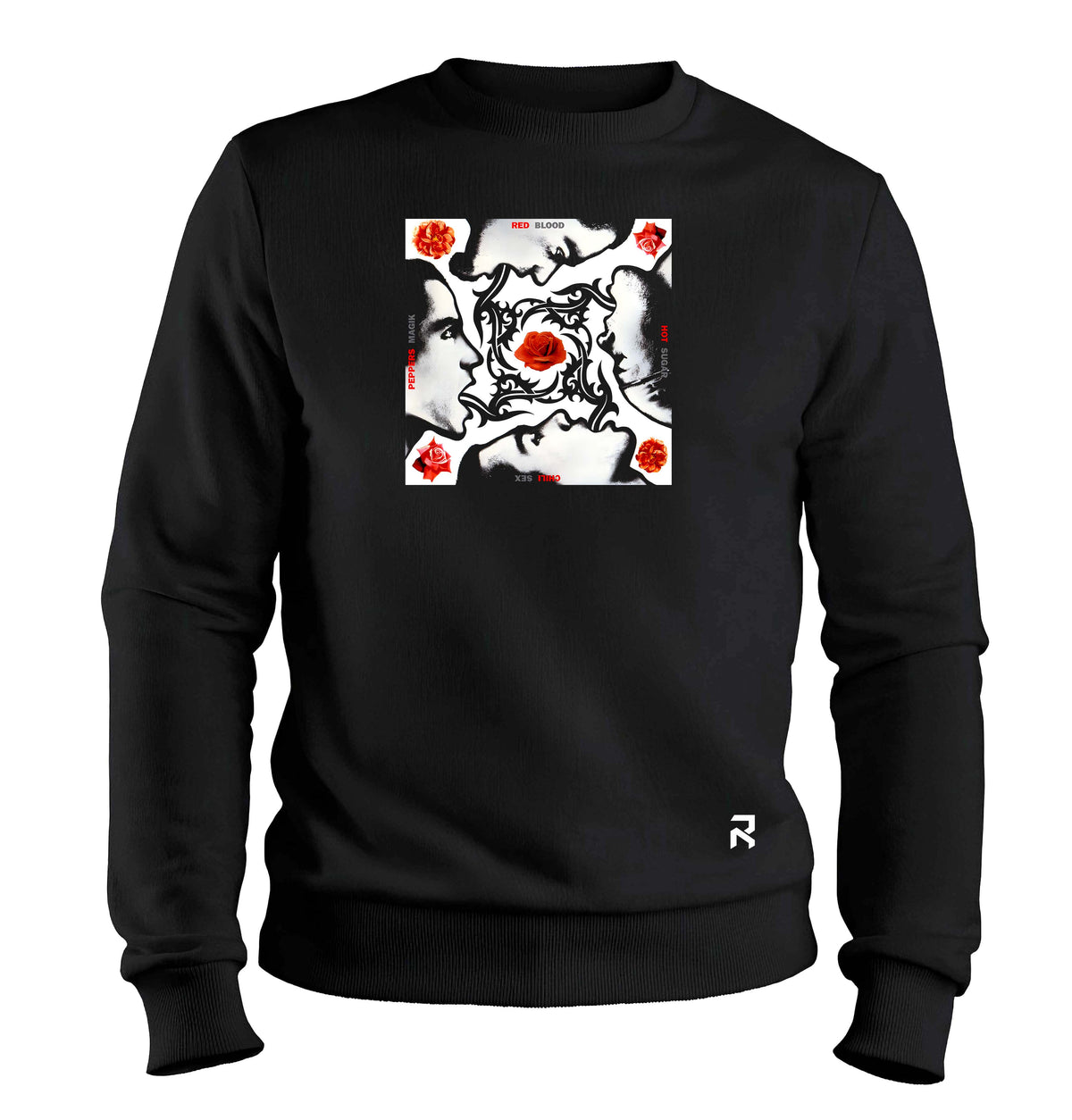 Moletom Unissex Blood Sugar Sex Magik RHCP